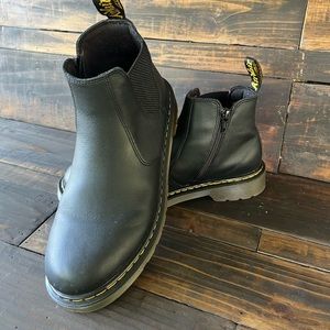 Doc Martens Black Chelsea Boot